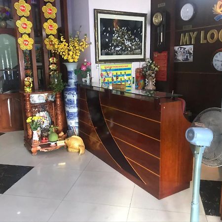 My Loc Hotel Vung Tau Exterior photo