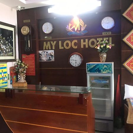 My Loc Hotel Vung Tau Exterior photo