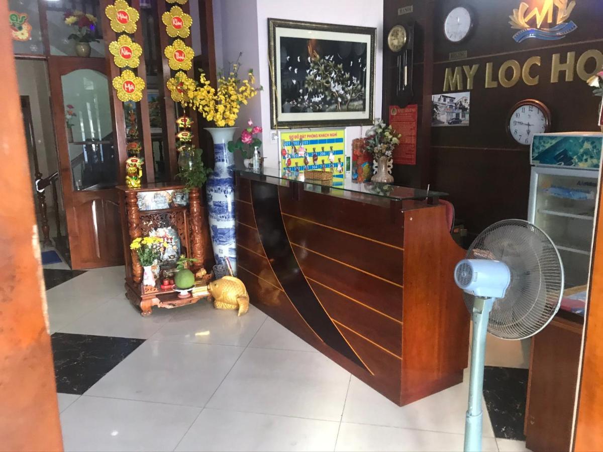 My Loc Hotel Vung Tau Exterior photo
