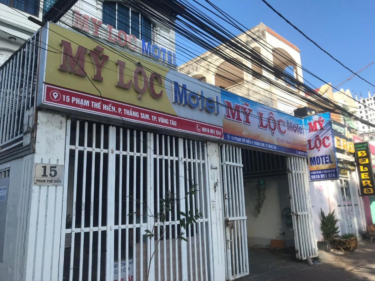 My Loc Hotel Vung Tau Exterior photo