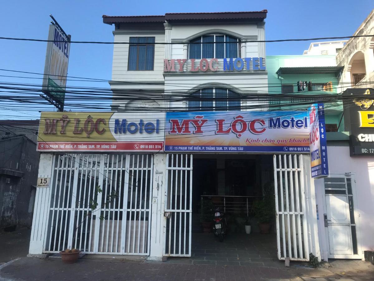My Loc Hotel Vung Tau Exterior photo