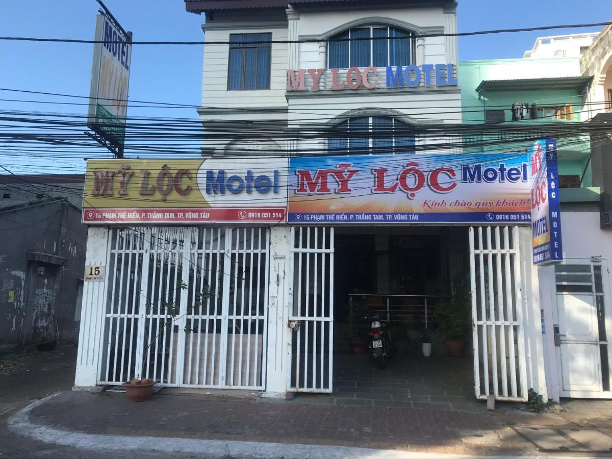 My Loc Hotel Vung Tau Exterior photo