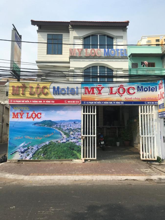 My Loc Hotel Vung Tau Exterior photo