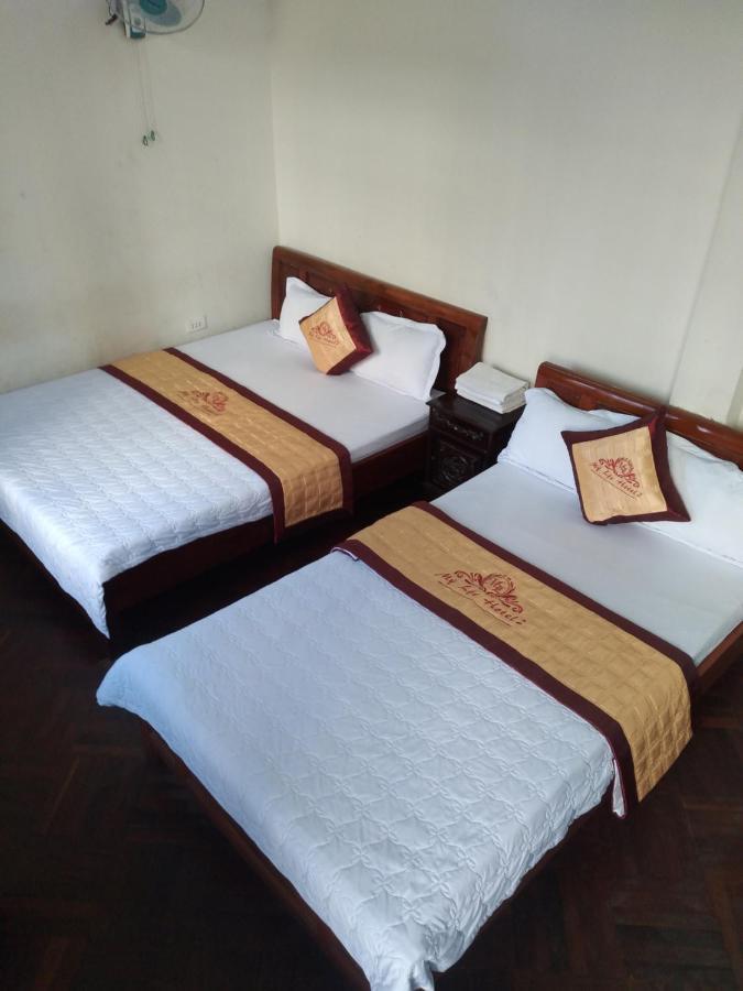 My Loc Hotel Vung Tau Exterior photo