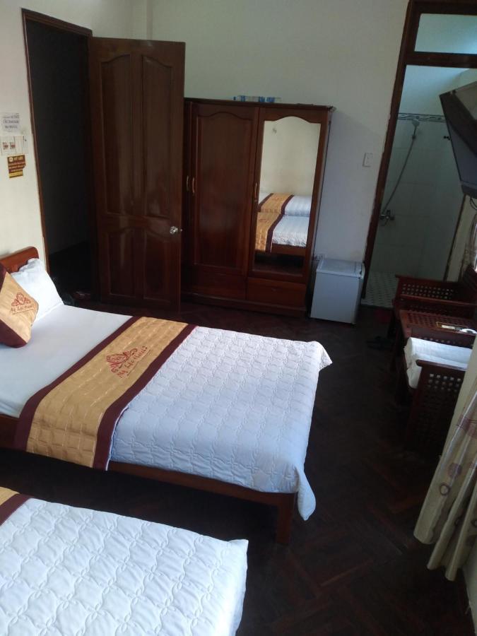 My Loc Hotel Vung Tau Exterior photo