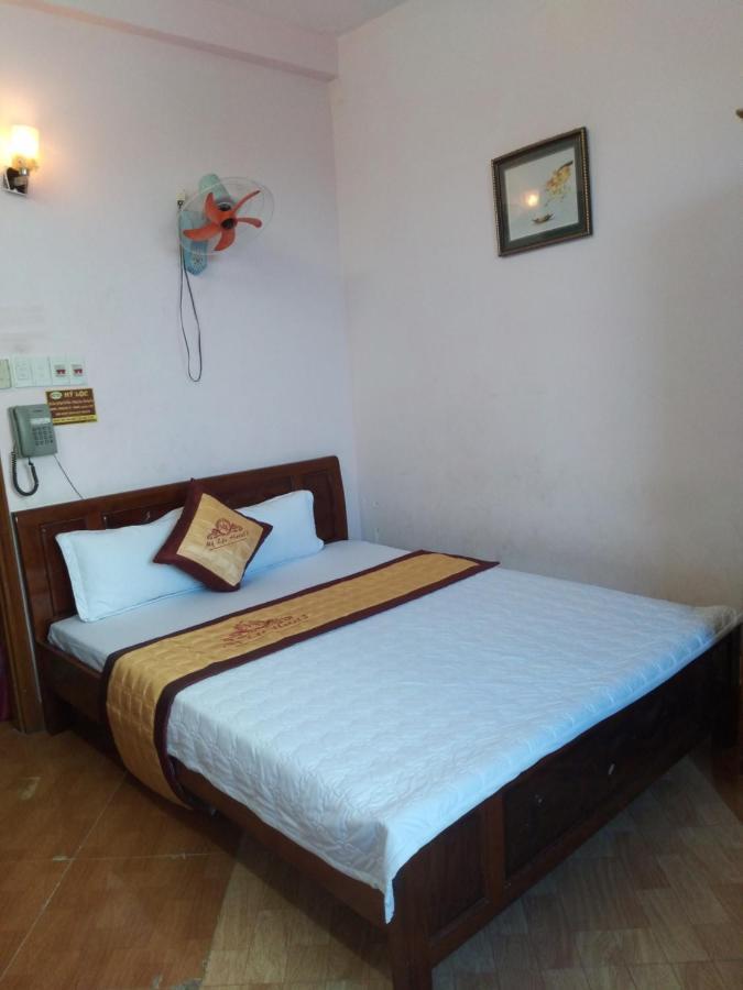 My Loc Hotel Vung Tau Exterior photo